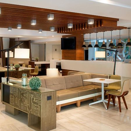 คอร์ตยาร์ด ลิมา มิราฟลอเรส Hotel ภายนอก รูปภาพ