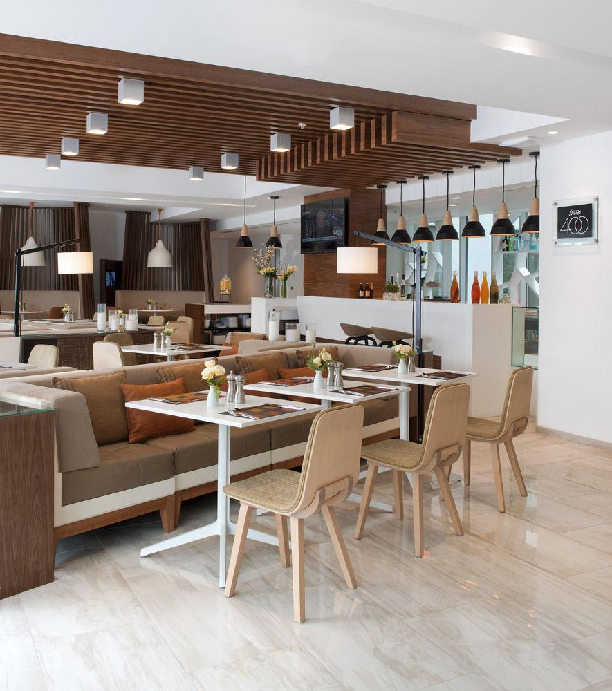 คอร์ตยาร์ด ลิมา มิราฟลอเรส Hotel ภายนอก รูปภาพ