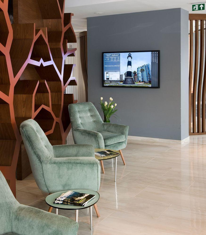 คอร์ตยาร์ด ลิมา มิราฟลอเรส Hotel ภายนอก รูปภาพ