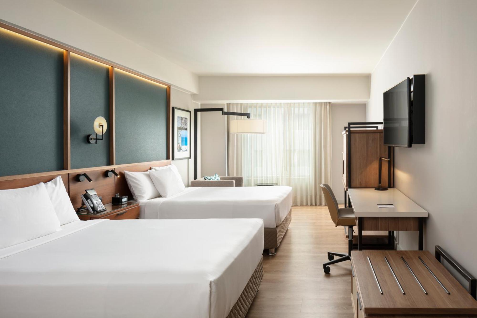 คอร์ตยาร์ด ลิมา มิราฟลอเรส Hotel ภายนอก รูปภาพ