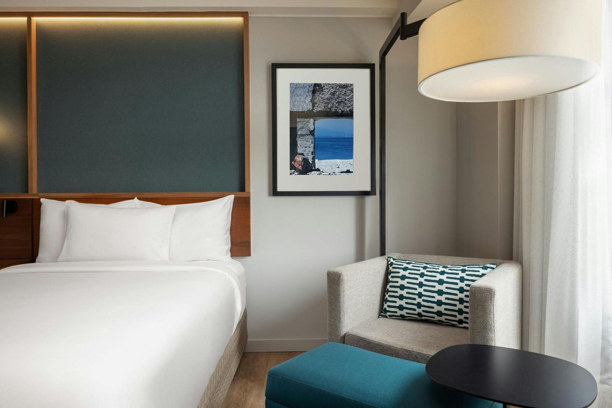 คอร์ตยาร์ด ลิมา มิราฟลอเรส Hotel ภายนอก รูปภาพ