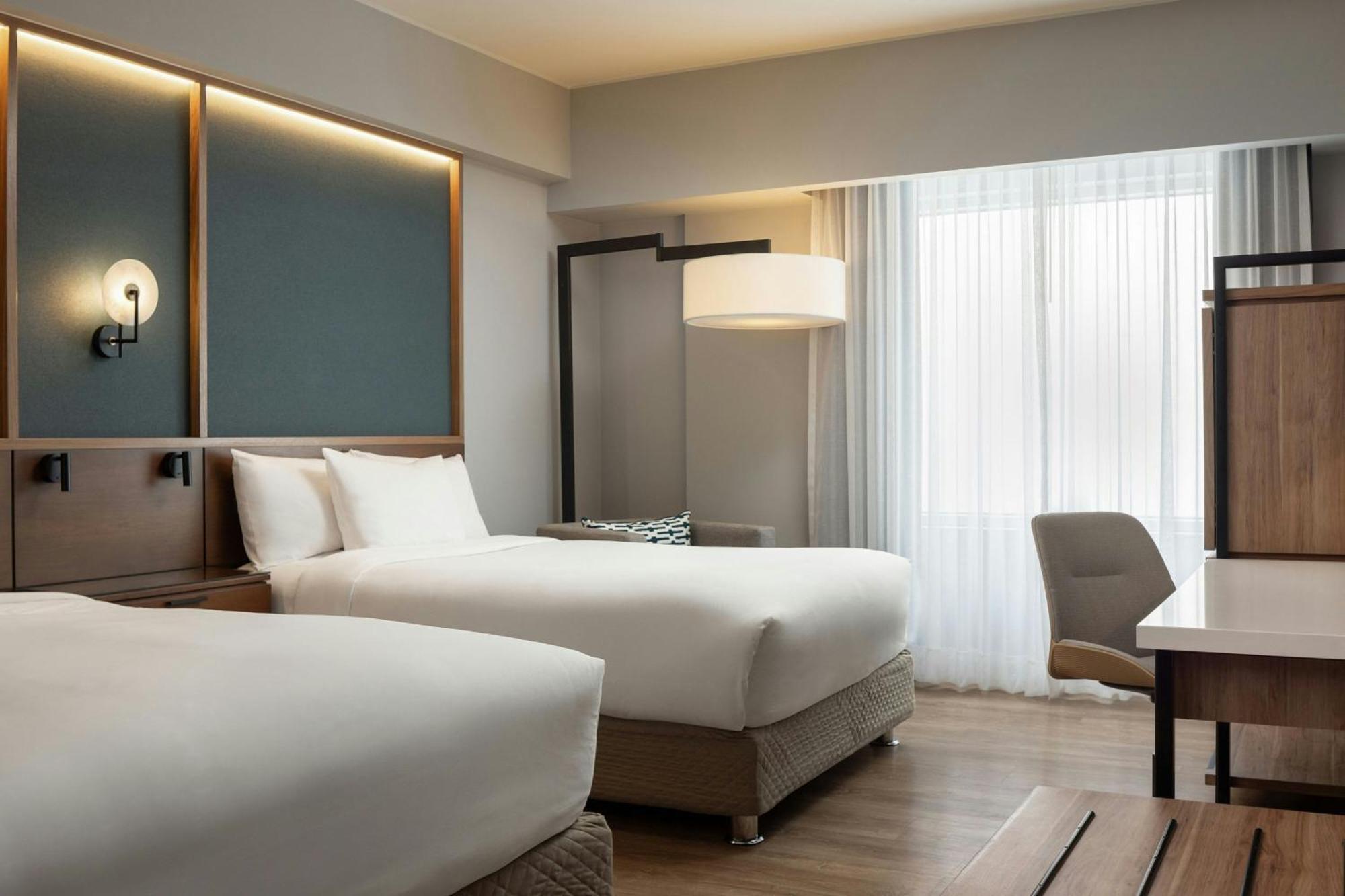 คอร์ตยาร์ด ลิมา มิราฟลอเรส Hotel ภายนอก รูปภาพ