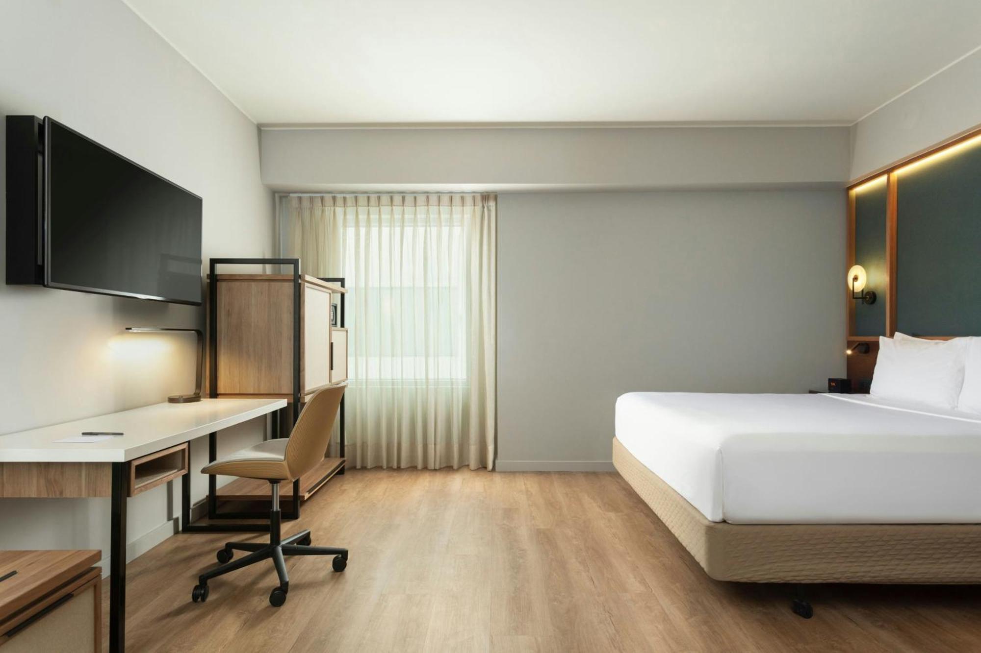 คอร์ตยาร์ด ลิมา มิราฟลอเรส Hotel ภายนอก รูปภาพ